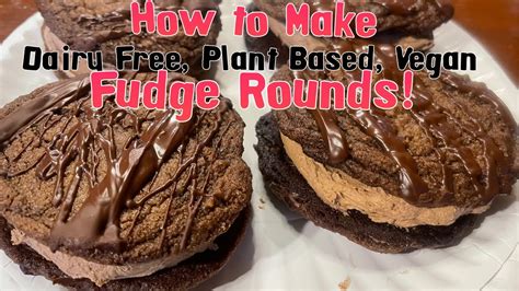 Fudge Round Macros