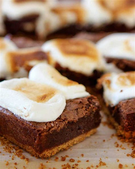 Fudge Round S'mores