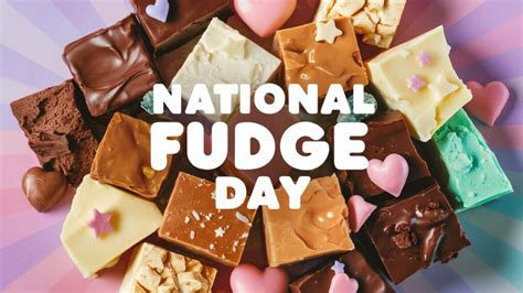 Fudge World Day