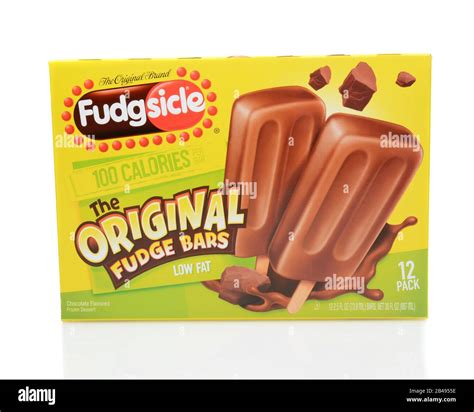 Fudgesicle History