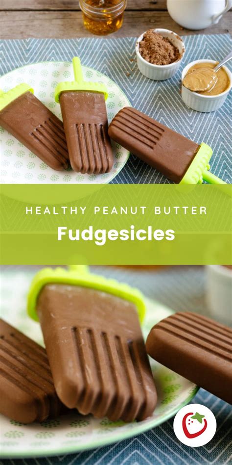 Fudgesicle Peanut Butter