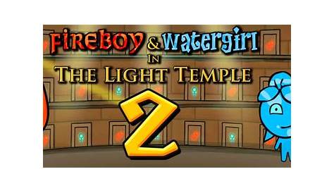 Fireboy And Watergirl In The Light Temple Juegosamigos Es | My XXX Hot Girl