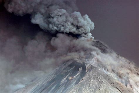 fuego volcano eruption 2023