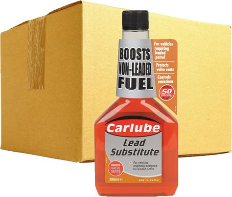 Fuel Additive Lead Substitute