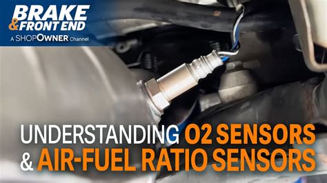 Fuel And Air Sensor