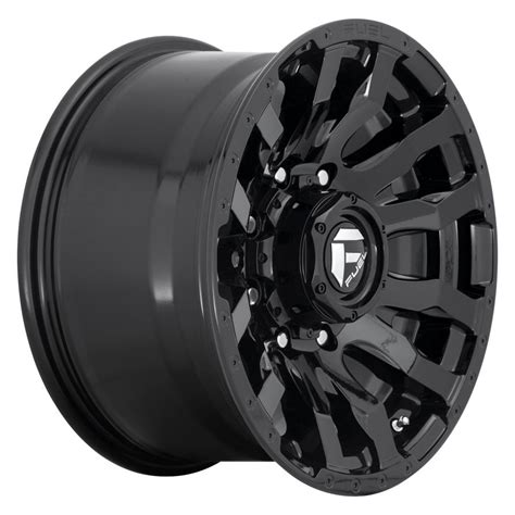Fuel Blitz Wheels 18X9