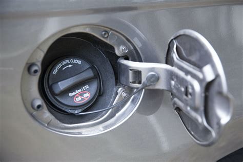 Fuel Cap Engine Code