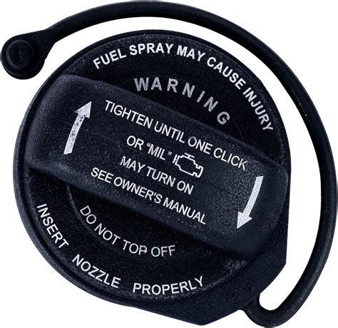 Fuel Cap Golf