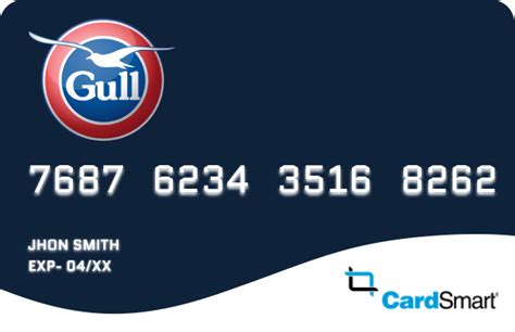 Fuel Card Gull