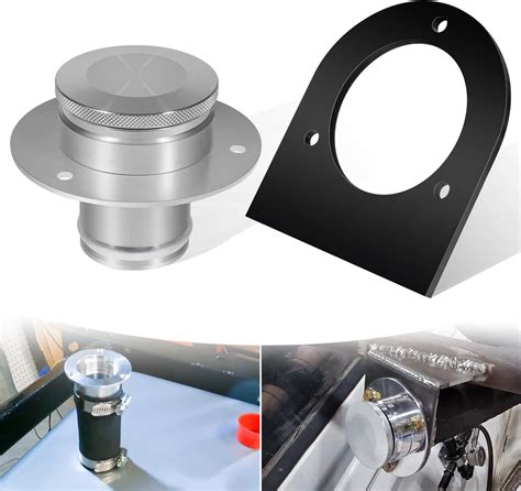 Fuel Cell Filler Caps