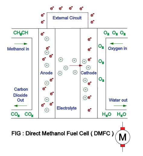 Fuel Cell In Direct