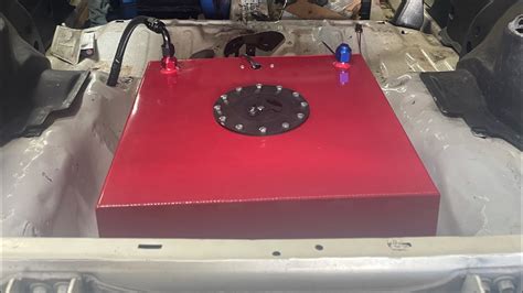 Fuel Cell In Hatchback