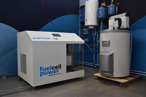 Fuel Cell Technology For Homes