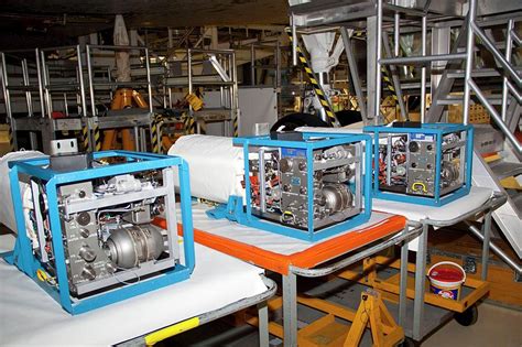 Fuel Cell Used In Space Program