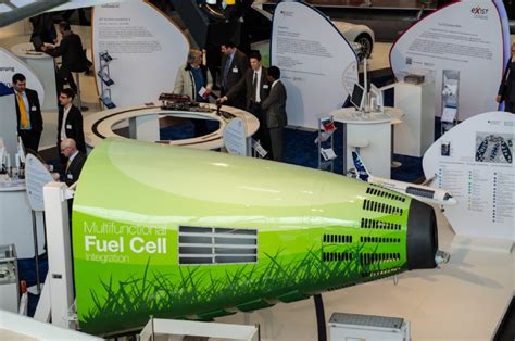 Fuel Cells For Aerospace