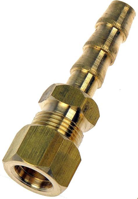 Fuel Compression Fitting