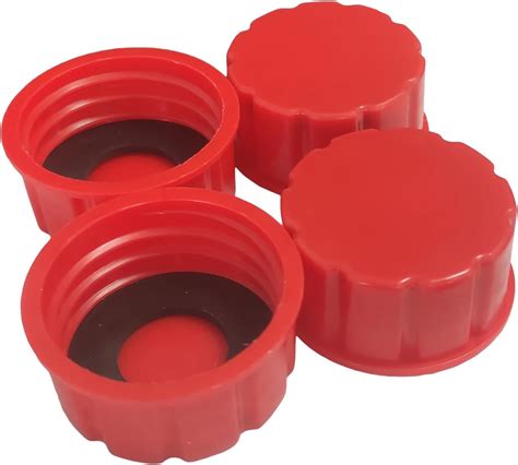 fuel container cap
