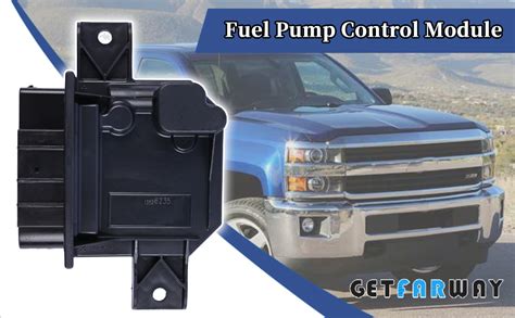 Fuel Control Module Cost