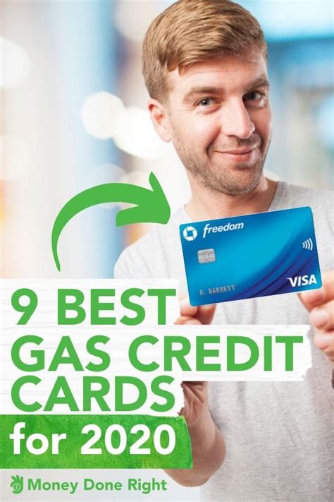 fuel credit cards with rewards