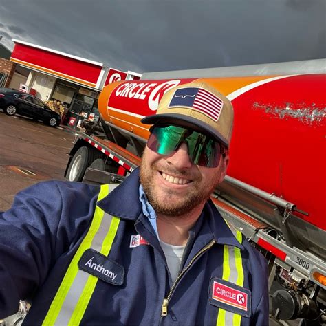 Fuel Delivery Driver