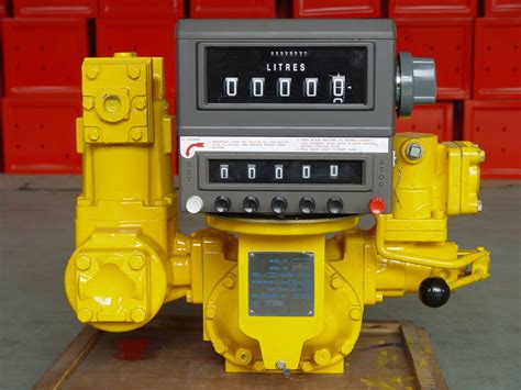 Fuel Dispenser Meter