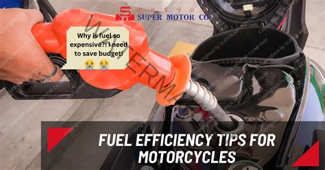 Fuel Efficiency Of Motorcycles