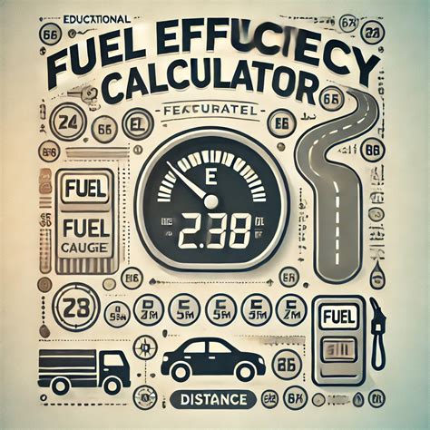 Fuel Efficiency Rate