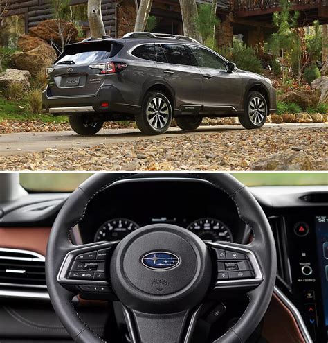 Fuel Efficiency Subaru Outback