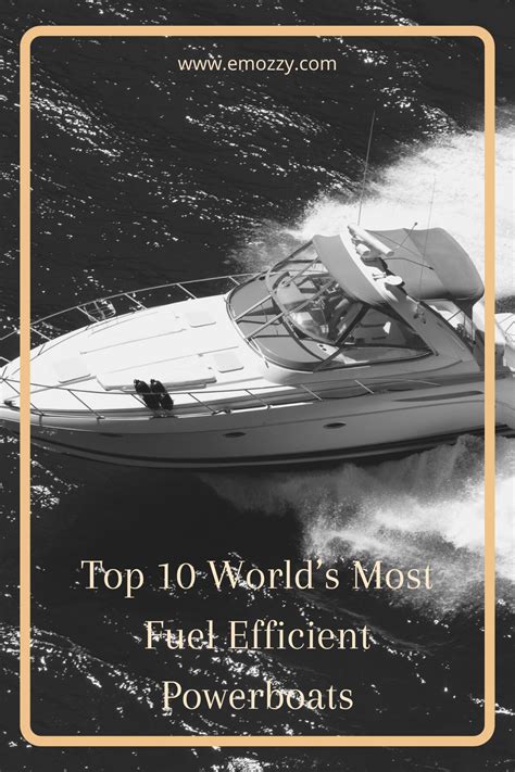 Fuel Efficient Jet Boat