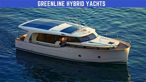 Fuel Efficient Yachts