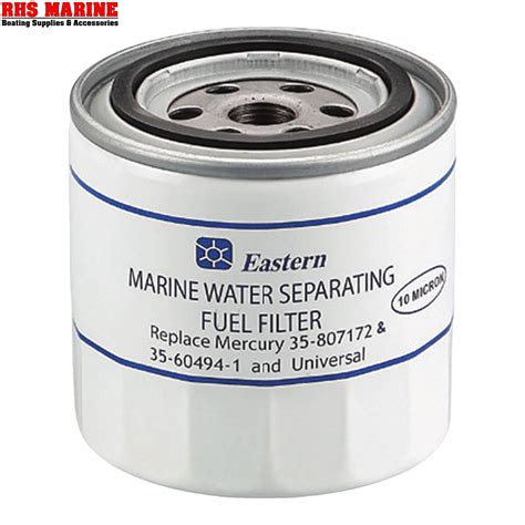 Fuel Filter For Small Boat