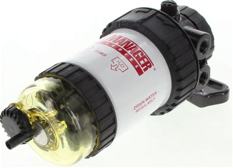 Fuel Filter Housing Repco