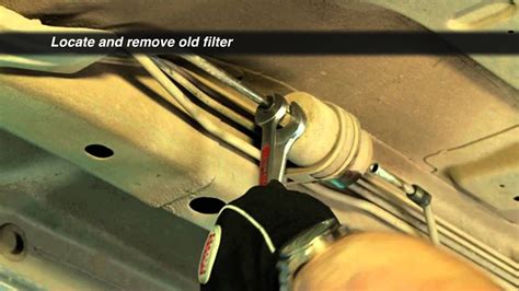 Fuel Filter Location Ve Commodore