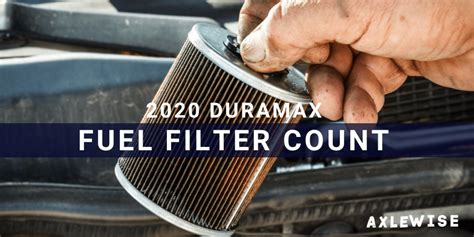 Fuel Filter Meaning