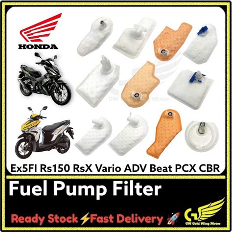 Fuel Filter Rs150