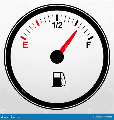 Fuel Gauge Icon