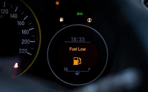 Fuel Gauge Malfunction