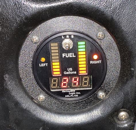 Fuel Gauge Working Backwards