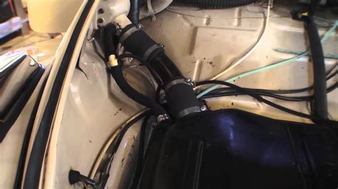 Fuel Hose Vw Bug