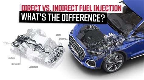 Fuel Injection Engine Difference