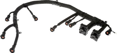 Fuel Injection Harness