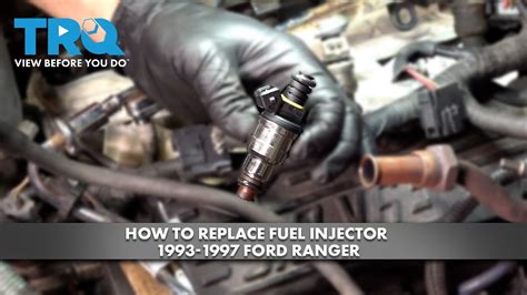 Fuel Injection Need To Replace