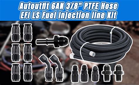 Fuel Injection Pipe Kit Hs Code