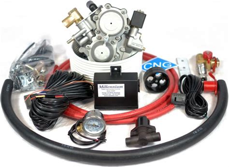 Fuel Injection Propane Conversion Kits
