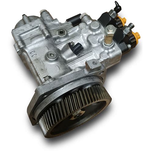 Fuel Injection Pump Deutch