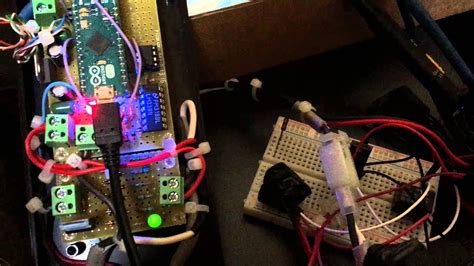 Fuel Injection System Using Arduino