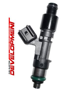 Fuel Injector Development 1000Cc