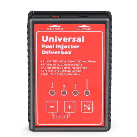 Fuel Injector Interface Module
