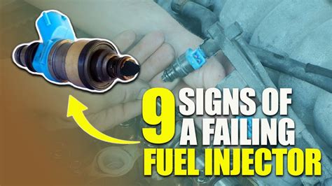 Fuel Injector Problem Car Won't Start