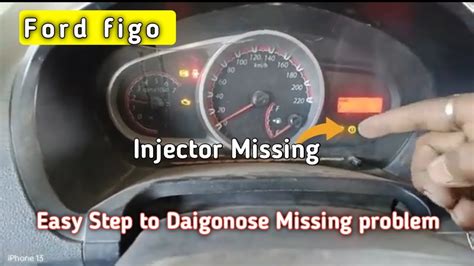 Fuel Injector Problem In Ford Figo